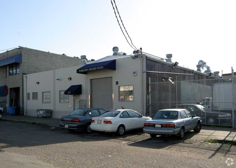 Primary Photo Of 2277 Shafter Ave, San Francisco Food Processing For Lease