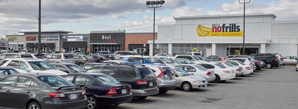 More Photos Of 925 Rathburn Rd E, Mississauga General Retail For Lease