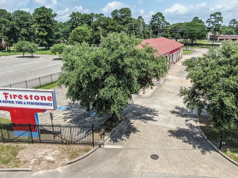 More Photos Of 625 Timberdale Ln, Houston Auto Repair For Sale