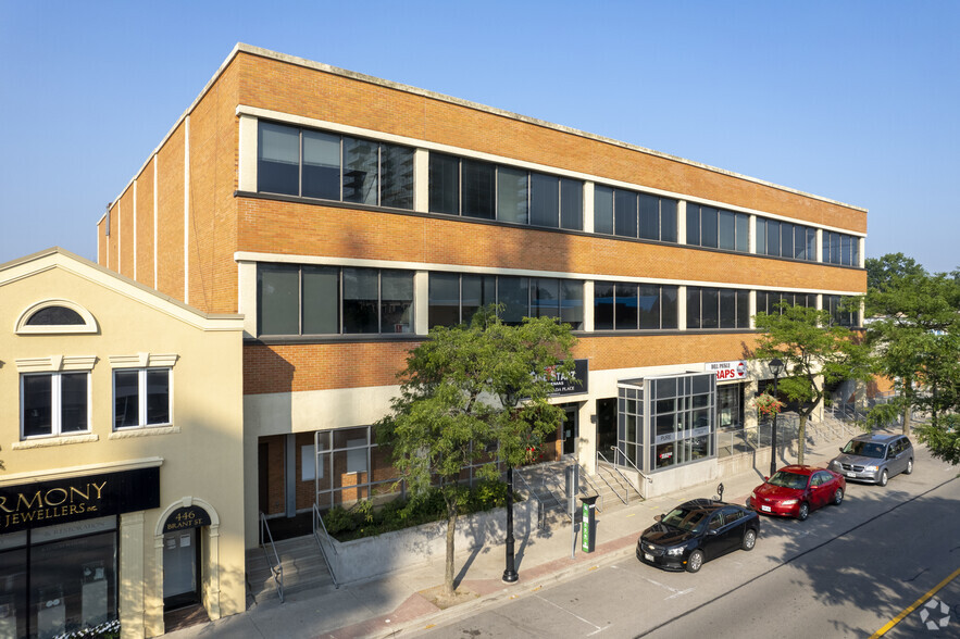 Primary Photo Of 460 Brant St, Burlington Office For Lease