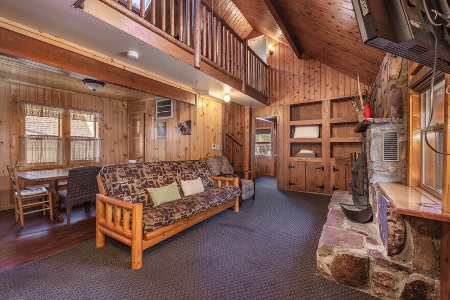 More Photos Of 40229 Big Bear Blvd, Big Bear Lake Hotel For Sale