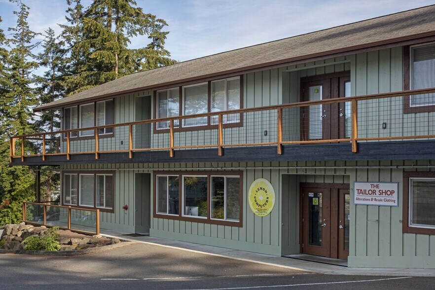 More Photos Of 849 Spring St, Friday Harbor Storefront Retail Residential For Sale