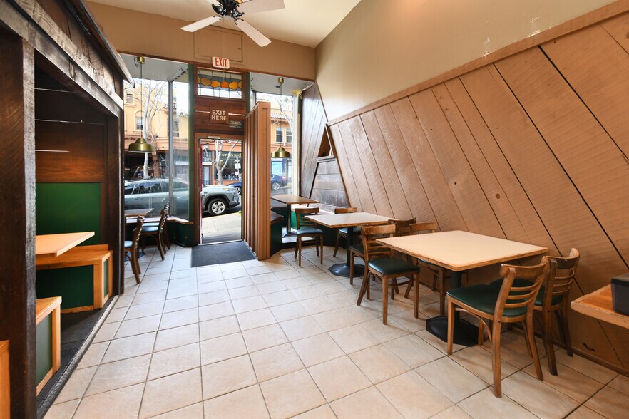 More Photos Of 1829 Euclid Ave, Berkeley Restaurant For Sale