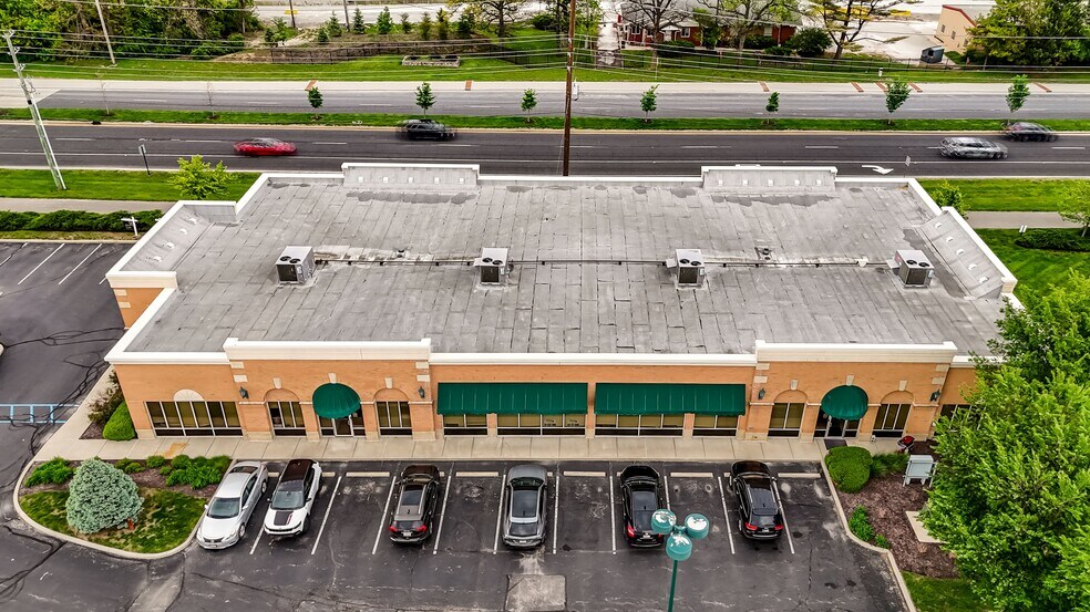 More Photos Of 4929 E 96th St, Indianapolis Office For Sale
