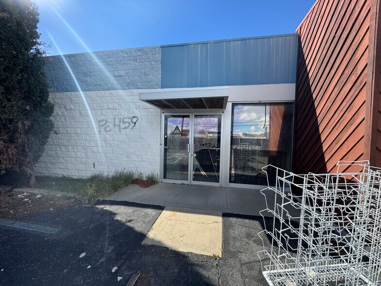 More Photos Of 1411-1415 N Norma St, Ridgecrest Office For Sale