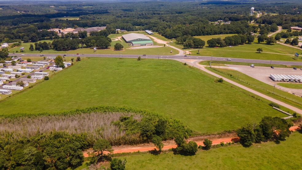 More Photos Of 12575 U.S. 231, Troy Land For Sale