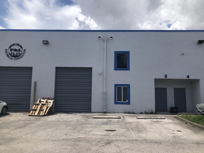 Primary Photo Of 2265 W 80th St, Hialeah Warehouse For Sale