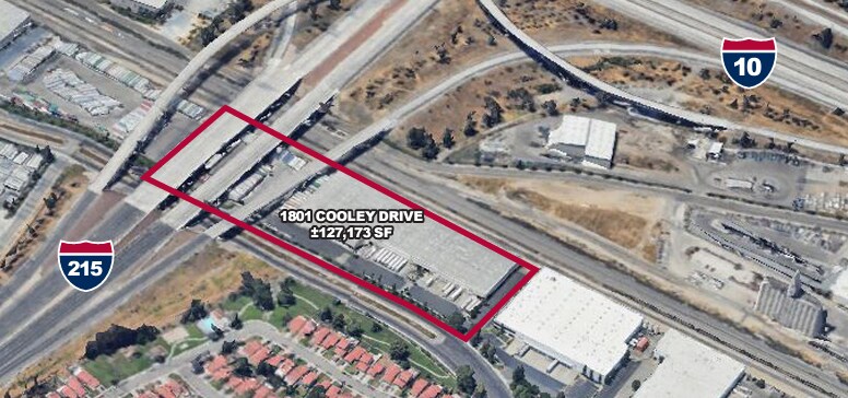 More Photos Of 1801 E Cooley Dr, Colton Warehouse For Lease