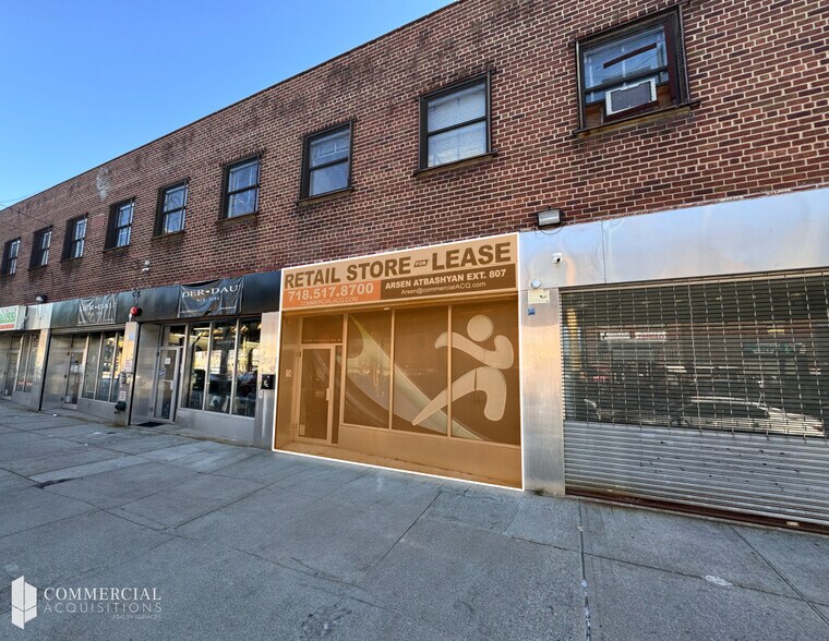 Primary Photo Of 2455 McDonald Ave, Brooklyn Warehouse For Lease