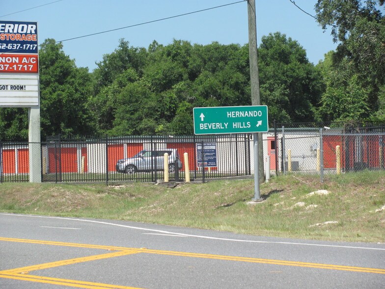 More Photos Of 7781 N Carl G Rose Hwy, Hernando Auto Dealership For Sale