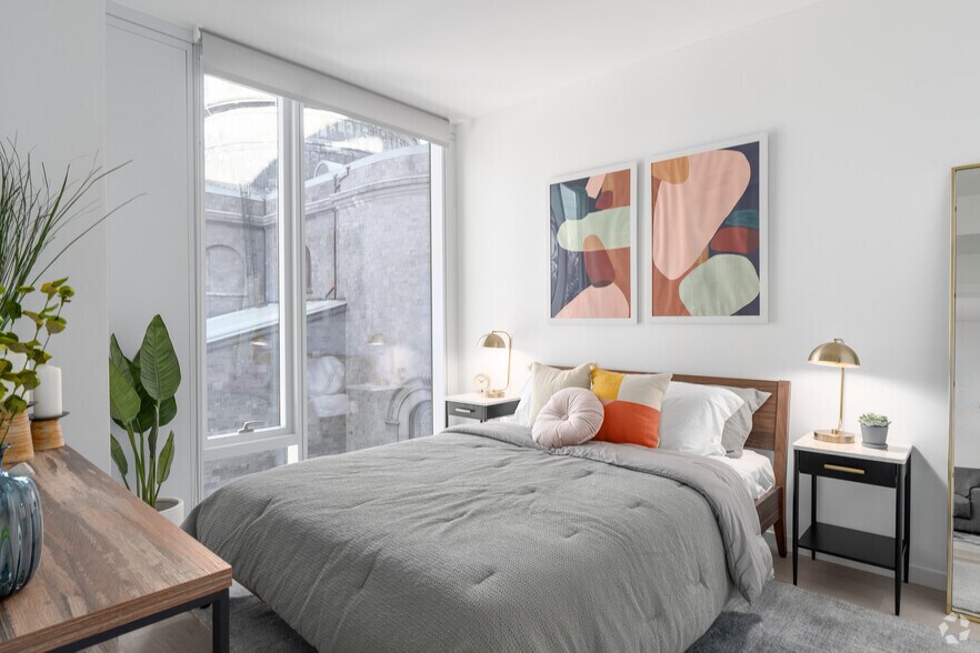 More Photos Of 1701 Race St, Philadelphia Apartments For Lease