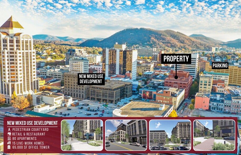 More Photos Of 34 Campbell Ave SW, Roanoke Office For Sale