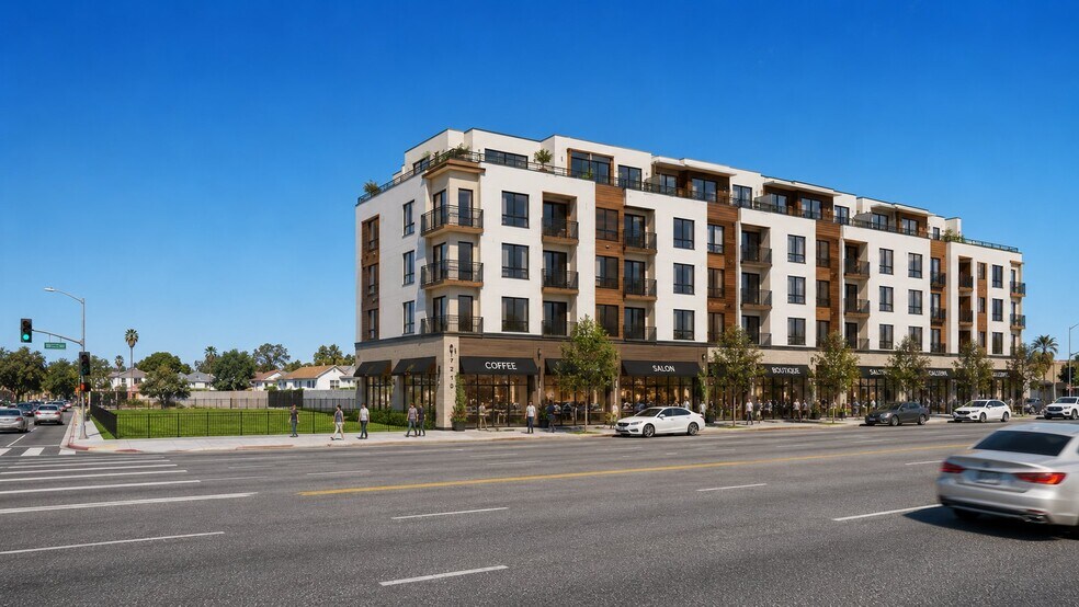 More Photos Of 7210 S Western Ave, Los Angeles Land For Sale