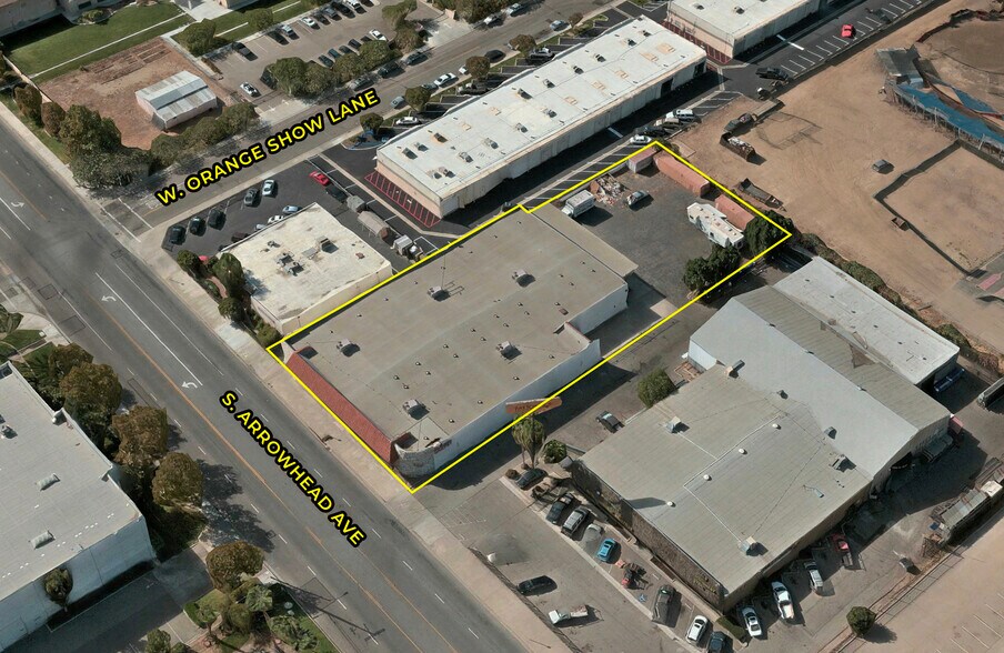 More Photos Of 1090 S Arrowhead Ave, San Bernardino Freestanding For Sale