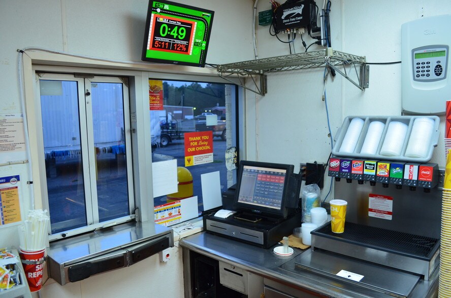More Photos Of 1428 Forestdale Blvd, Birmingham Fast Food For Sale