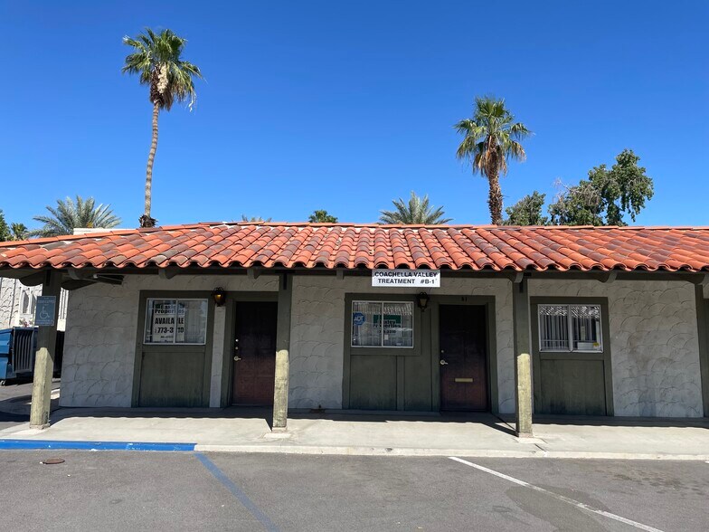 Primary Photo Of 81709 Doctor Carreon Blvd, Indio Medical For Lease