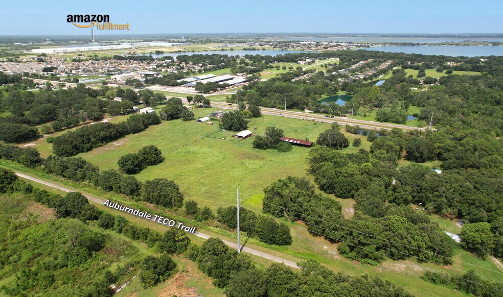 More Photos Of 5161 Berkley Rd, Auburndale Land For Sale