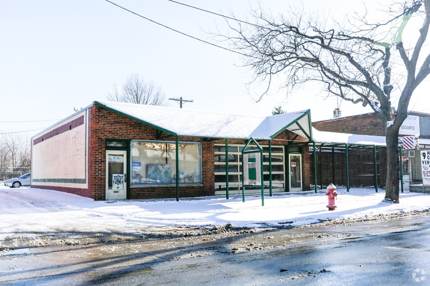 More Photos Of 673-685 E 185th St, Cleveland Storefront Retail Office For Sale
