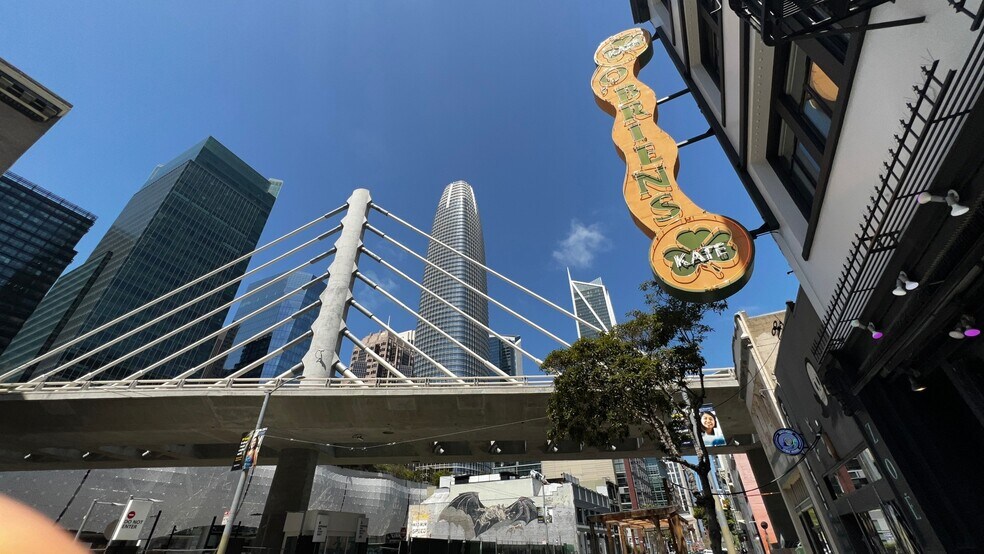 More Photos Of 577 Howard St, San Francisco Office For Lease