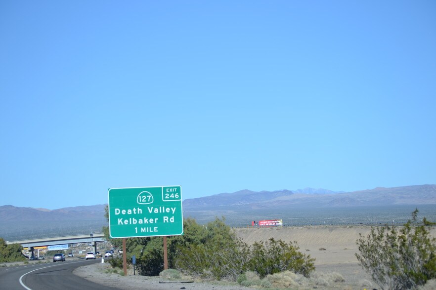 More Photos Of Kelbaker Rd @ Bonehead No. 1, Baker Land For Sale