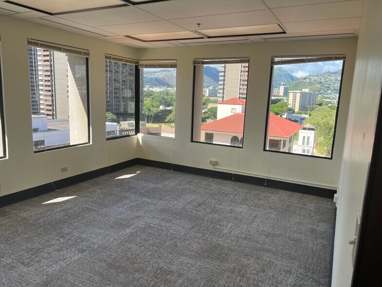 More Photos Of 1164 Bishop St, Honolulu Loft Creative Space For Lease