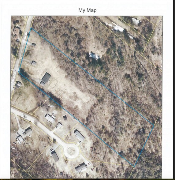 Primary Photo Of 34 Shaw Dr, Rochester Flex For Sale