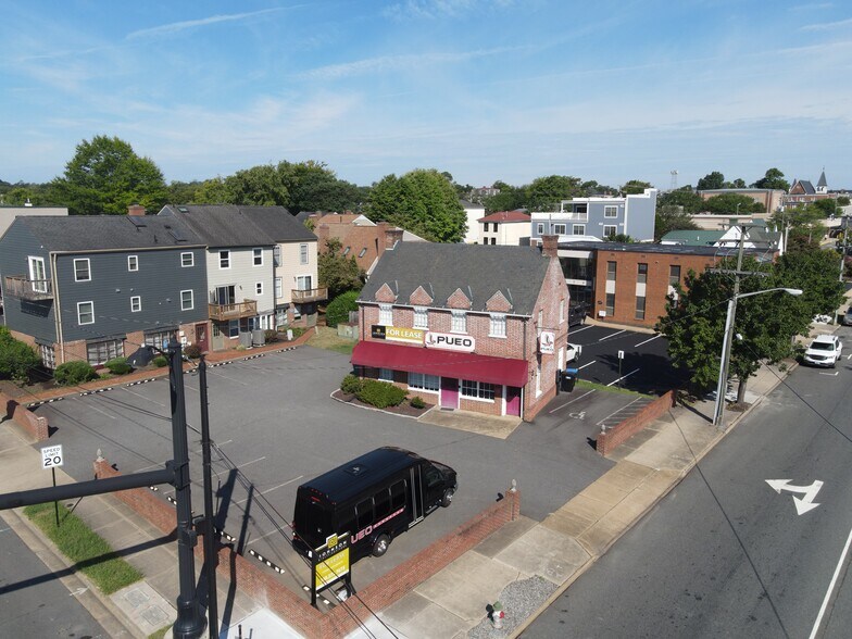 More Photos Of 301 Lafayette Blvd, Fredericksburg Freestanding For Lease