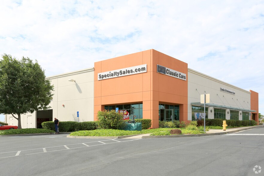 Primary Photo Of 5200-5234 Gateway Plaza Dr, Benicia Flex For Sale