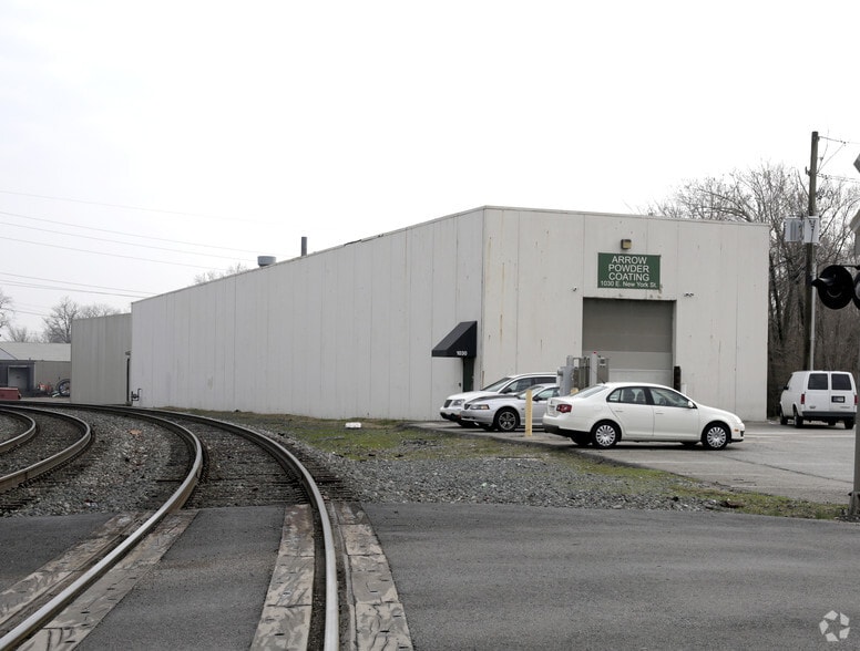 More Photos Of 1030 E New York St, Indianapolis Warehouse For Lease