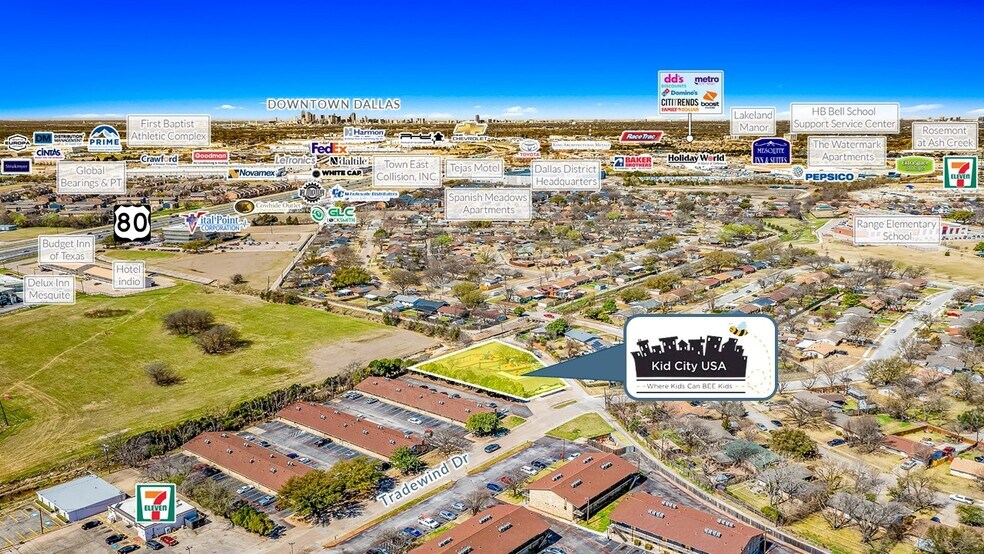 More Photos Of 2291 Tradewind Dr, Mesquite Daycare Center For Sale