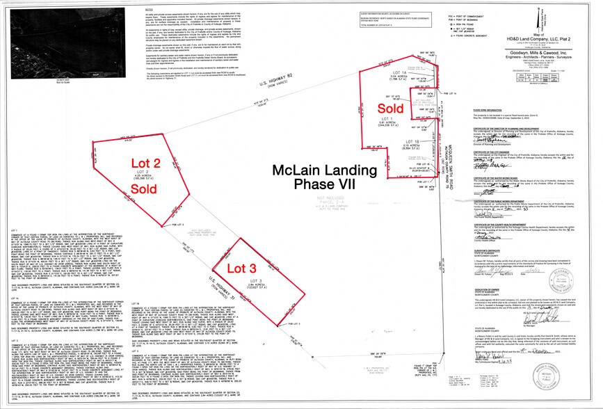 More Photos Of McQueen Smith & Hwy 31, Prattville Land For Sale