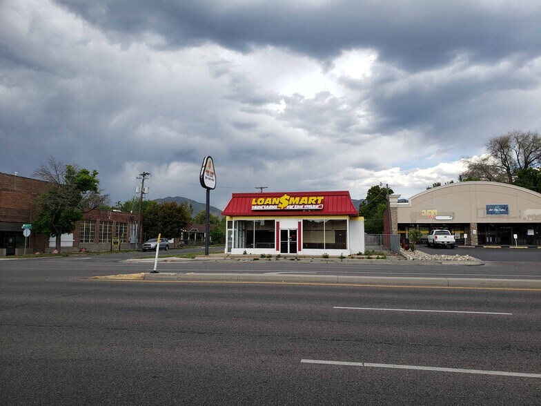 More Photos Of 1445 S State St, Salt Lake City Freestanding For Sale