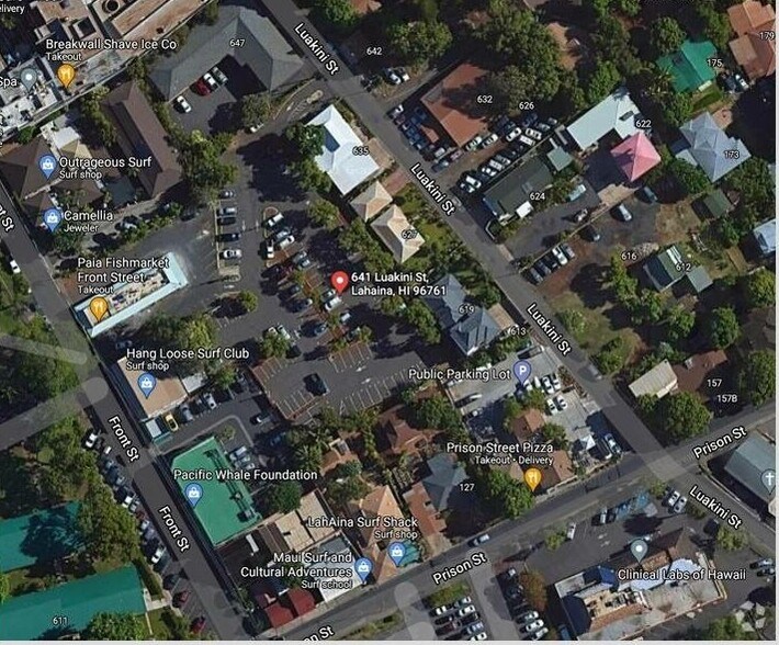 More Photos Of 641 Luakini St, Lahaina Land For Lease