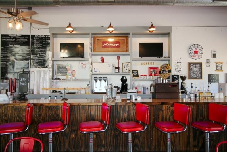 More Photos Of 100 W 4th St, Hobart Restaurant For Sale