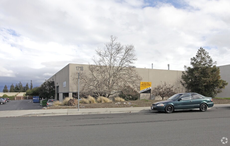 More Photos Of 1718 Stone Ave, San Jose Warehouse For Lease