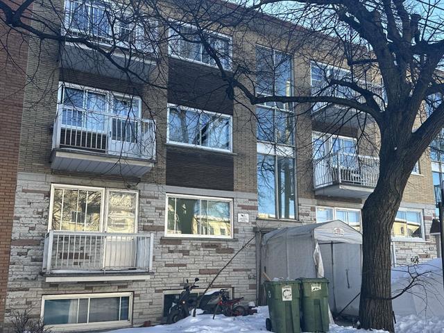 Primary Photo Of 7456 Rue Marquette, Montréal Apartments For Sale