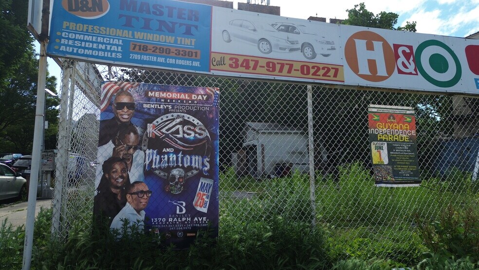 More Photos Of 2702 Foster Ave, Brooklyn Land For Sale