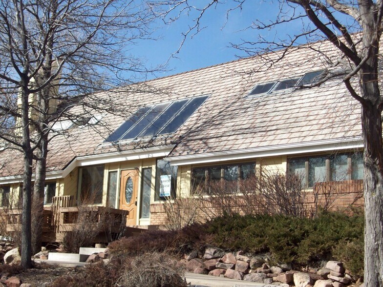 More Photos Of 3985 Wonderland Hill Ave, Boulder Office For Lease