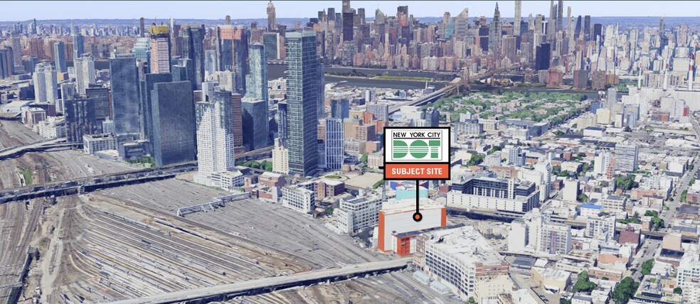 Primary Photo Of 3108 Northern Blvd, Long Island City Showroom For Sale