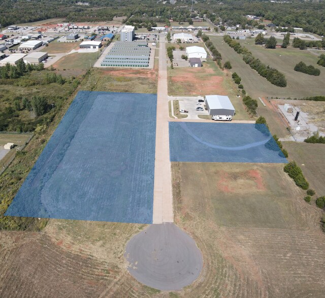 More Photos Of South Symes Lane, Mustang Land For Sale