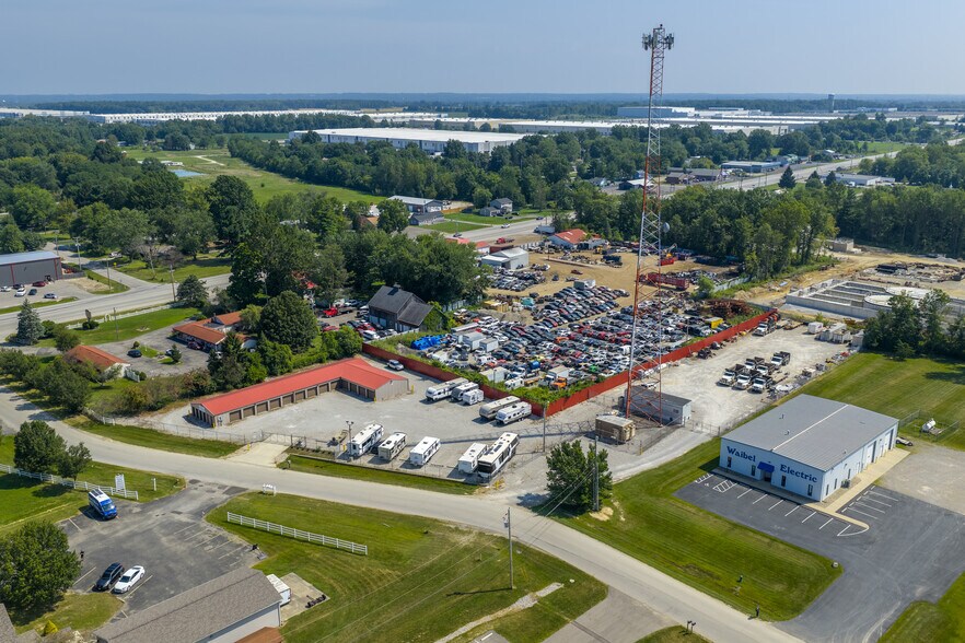 More Photos Of 101 Humphries Dr, Reynoldsburg Warehouse For Sale