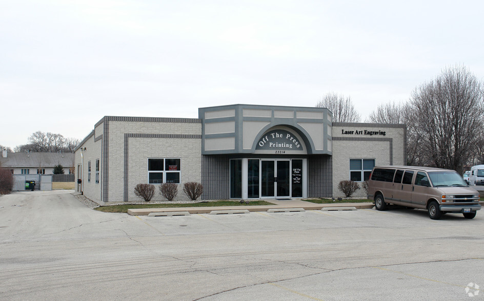 Primary Photo Of 16041 S Lincoln Hwy, Plainfield Office For Sale