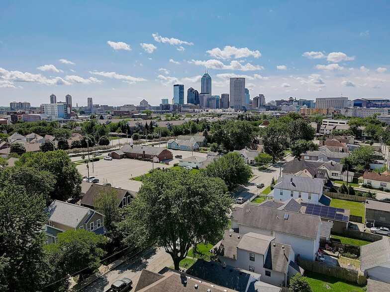 Primary Photo Of , Indianapolis Multifamily For Sale