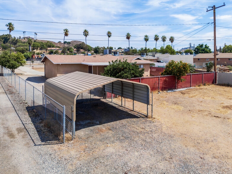 More Photos Of 6331 Pedley Rd, Riverside Contractor Storage Yard For Sale