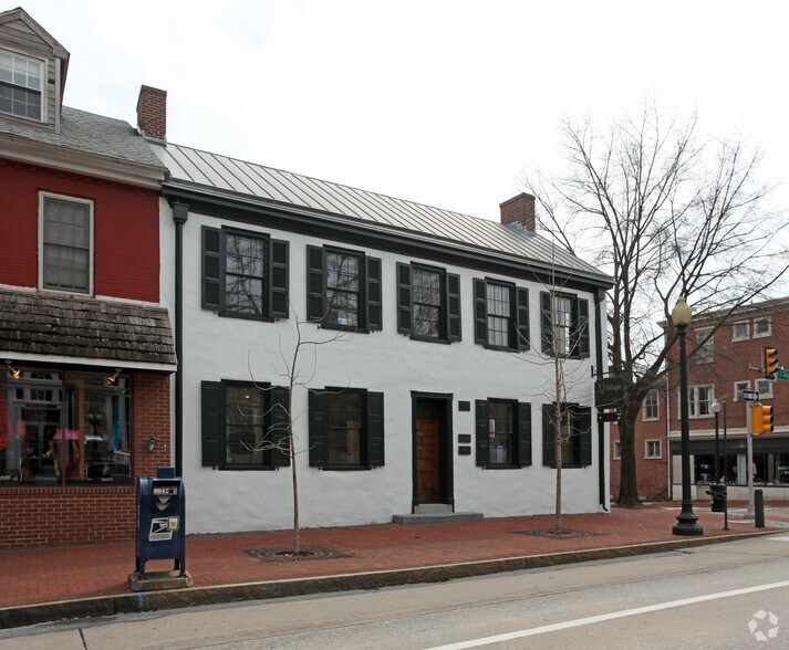 More Photos Of 23-25 N Walnut St, West Chester Office For Lease