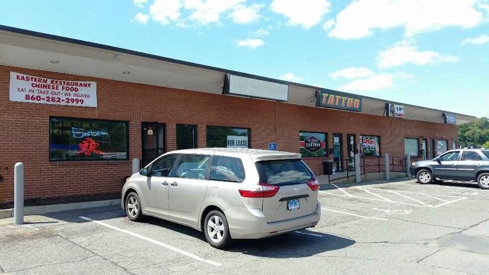 More Photos Of 59 John Fitch Blvd, South Windsor Freestanding For Lease