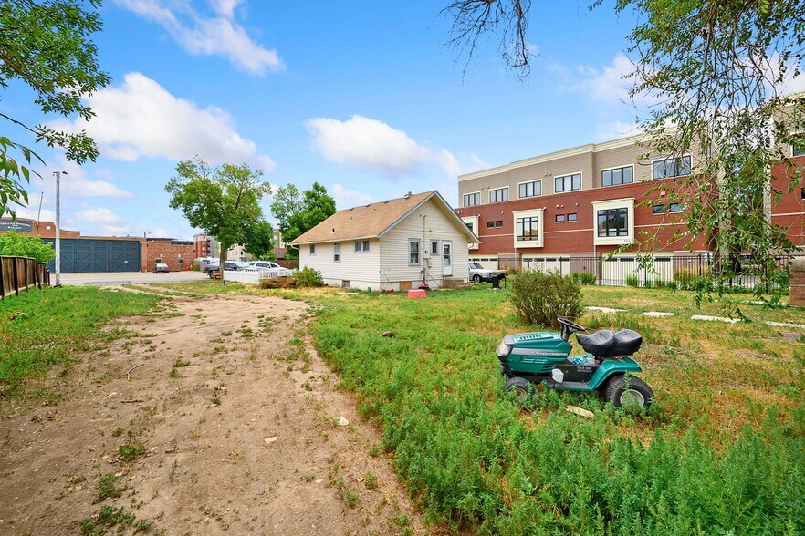 More Photos Of 323 N Howes St, Fort Collins Land For Sale