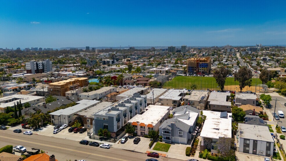 More Photos Of 4070 Utah St, San Diego Apartments For Sale