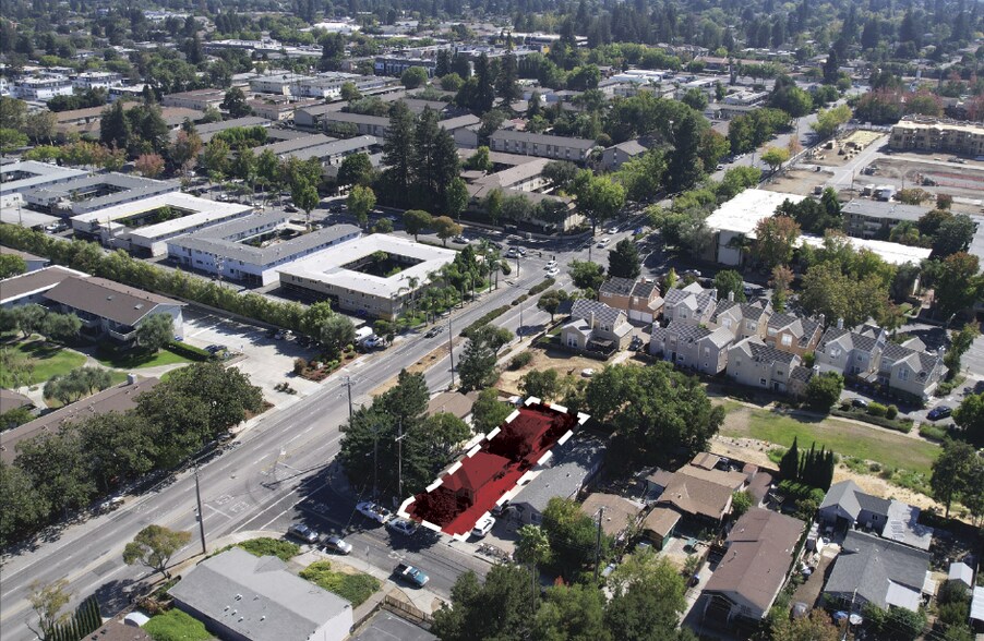 More Photos Of 2115 University Ave, Mountain View Multifamily For Sale