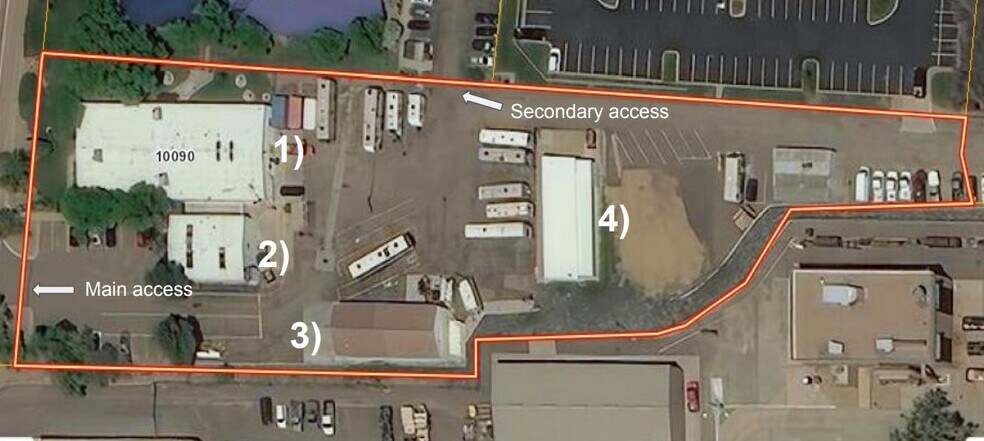 More Photos Of 10090 E I25 Frontage Rd, Longmont Unknown For Lease